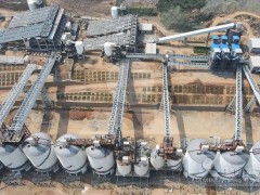 給力！這個年產2000萬噸的石料項目或將成為華北地區規模最大骨料生產基地！